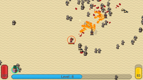 Exiled Survivorsfor windows and Linux 1