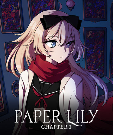 Paper Lily - Chapter 1 Supporter Pack