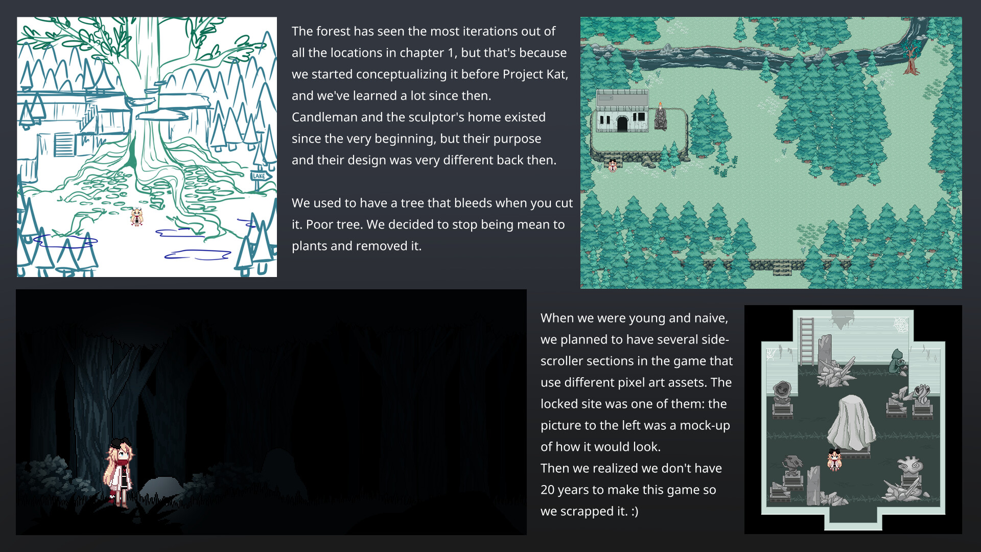 Paper Lily - Chapter 1 Supporter Pack PC gameplay screenshot 1 of 1