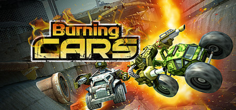 Burning Cars steam charts