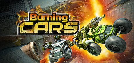 Burning Cars Cover Image