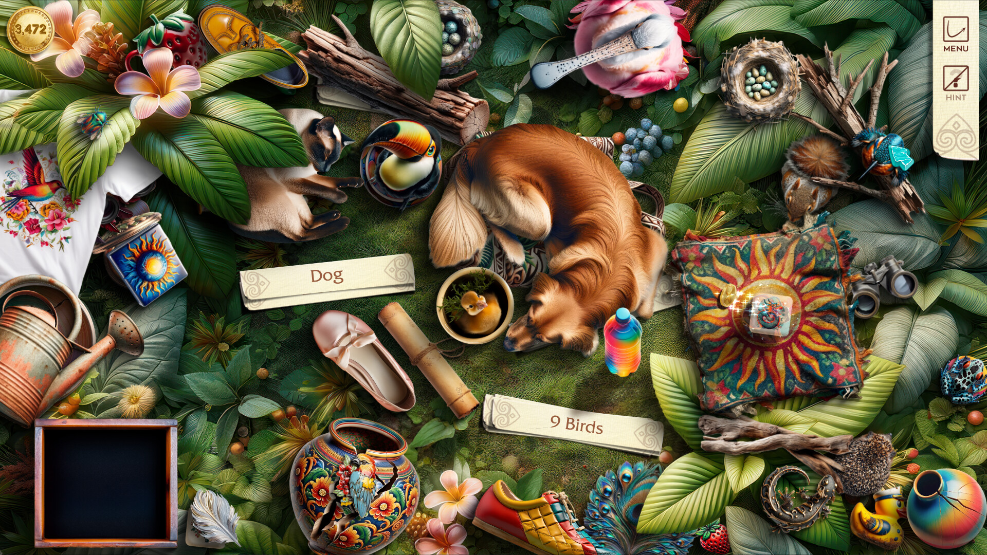 Twistingo: Hummingbird Haven Collector's Edition screenshot 1