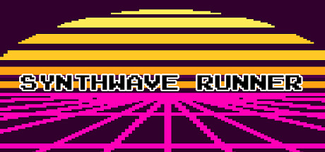 Synthwave Runner Cover Image