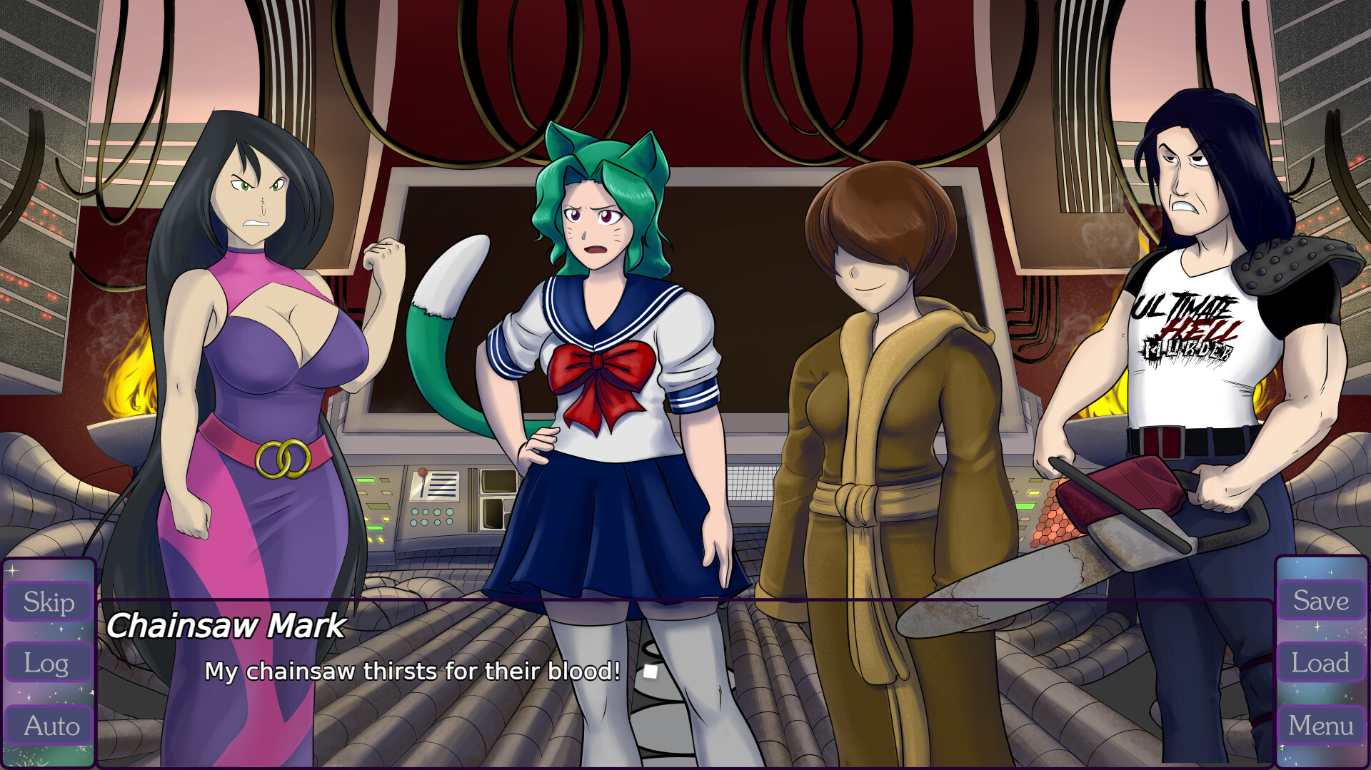 MDF Magical Defense Force Chapters 10-18 #3