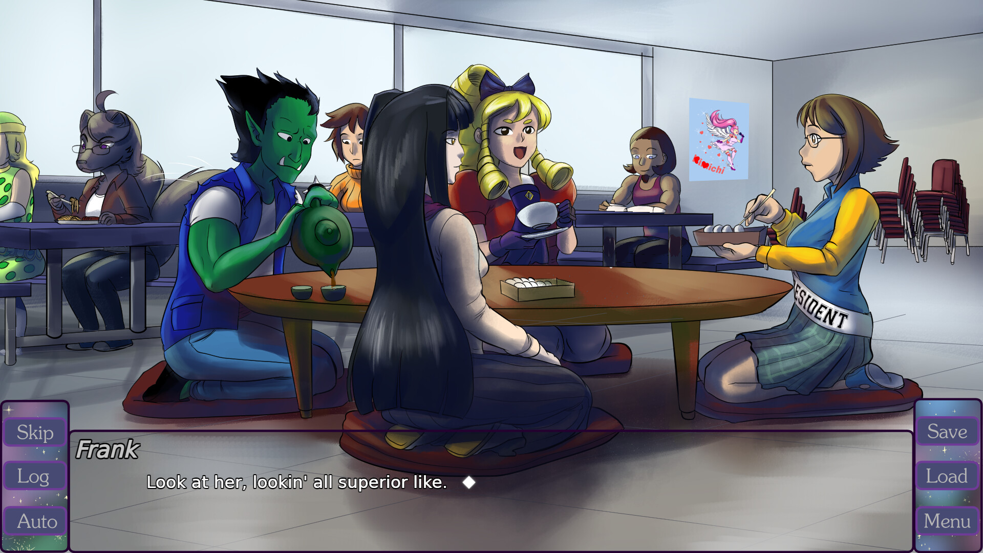 MDF Magical Defense Force Chapters 10-18 #5