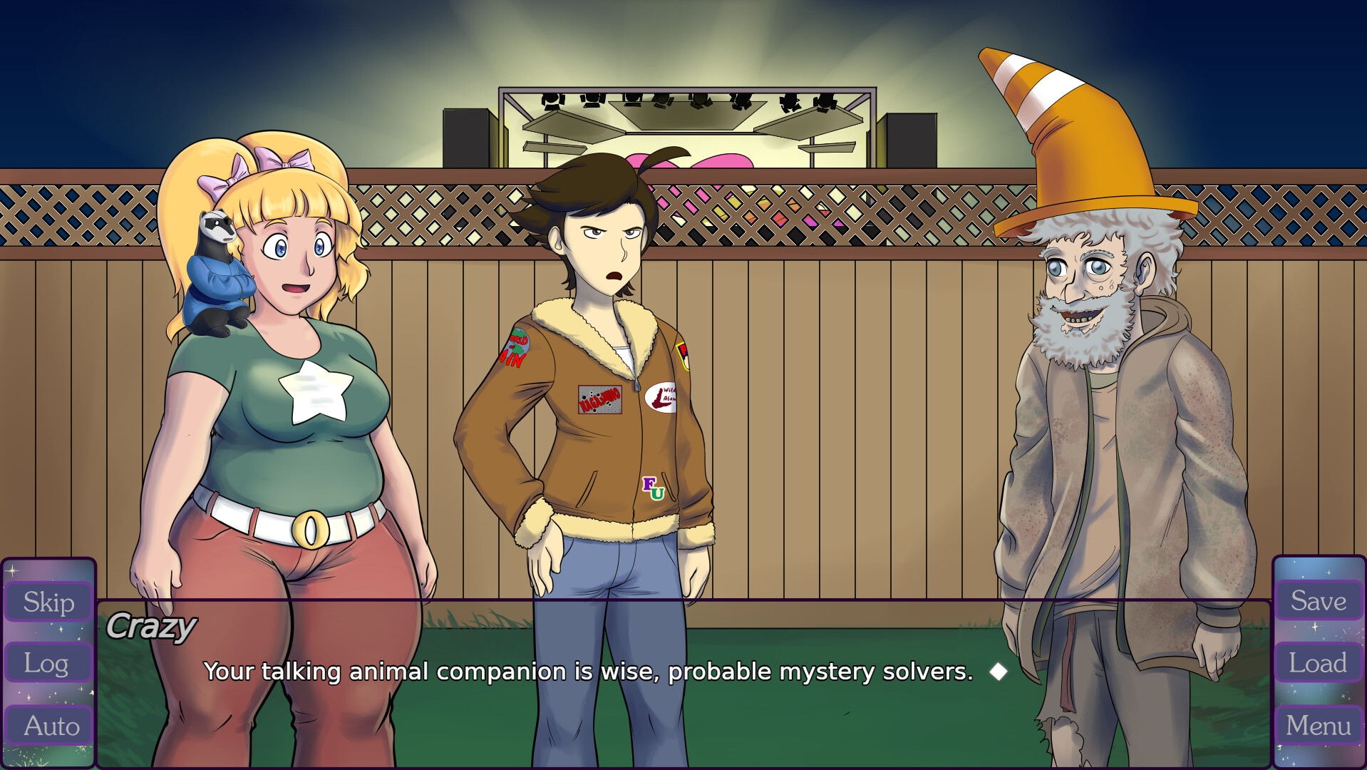 MDF Magical Defense Force Chapters 10-18 #0