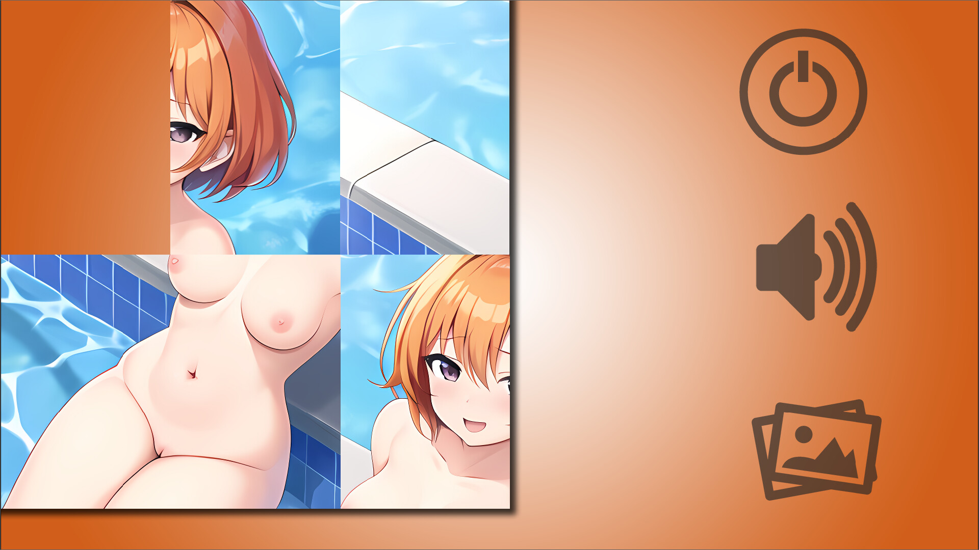 Hentai Girls Slide screenshot 1