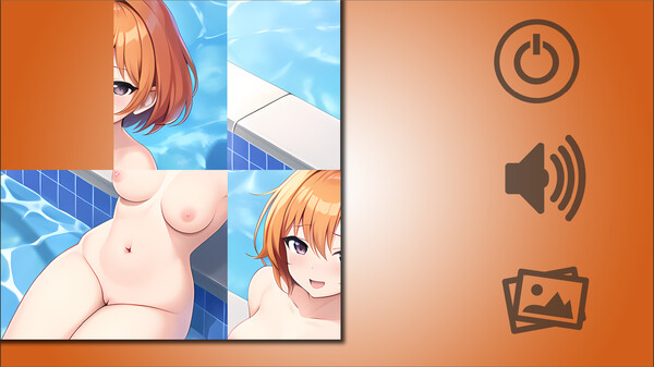 Скриншот из Hentai Girls Slide