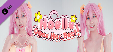 Noelle Does Her Best! - Official Noelle Cosplay by Rana banner image