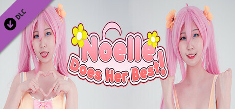Noelle Does Her Best! - Official Noelle Cosplay by Rana