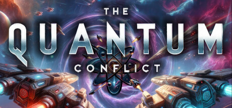 The Quantum Conflict Cover Image