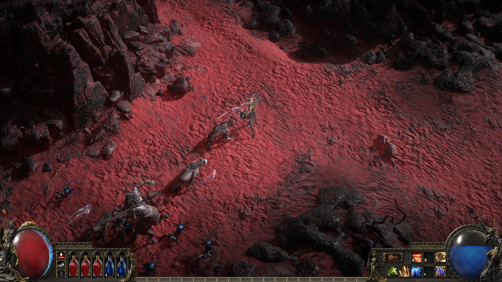 Path of Exile on X: Everything I have done has been for Wraeclast.   / X