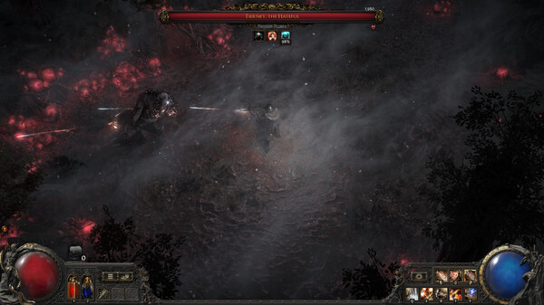 Path of Exile 2 screenshot