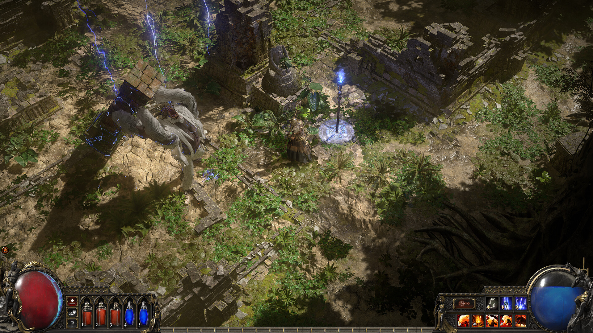 Path of Exile 2 บน Steam