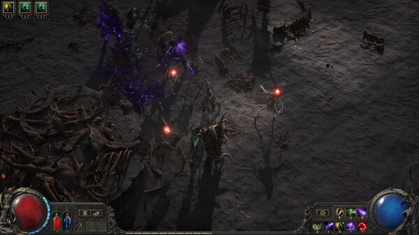 Path of Exile 2 screenshot