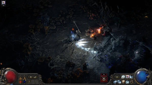 Path of Exile 2 screenshot
