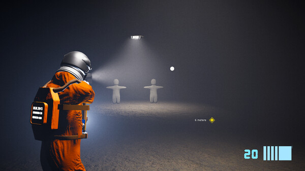 Station Obscurum Demo screenshot 5