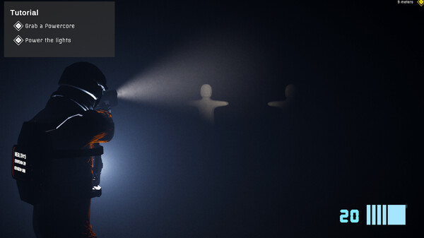 Station Obscurum Demo screenshot 2