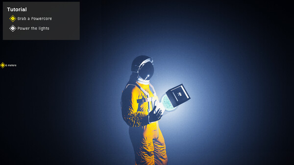 Station Obscurum Demo screenshot 3