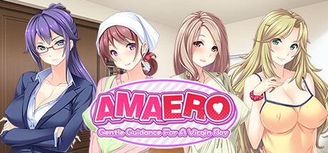 AMAERO : Gentle Guidance For A Virgin Boy banner image