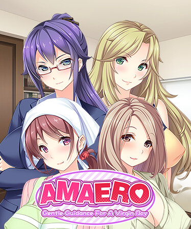 AMAERO : Gentle Guidance For A Virgin Boy