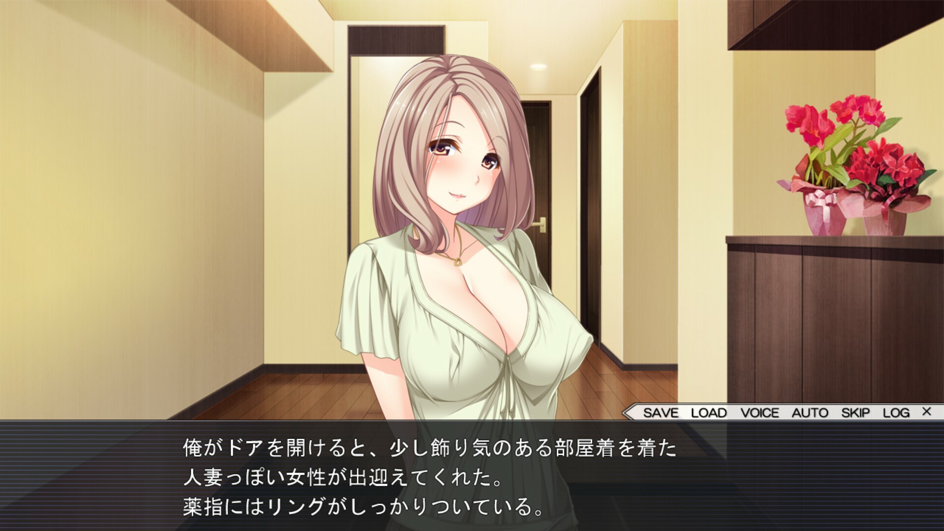 AMAERO: Gentle Guidance For A Virgin Boy PC gameplay screenshot 2 of 10