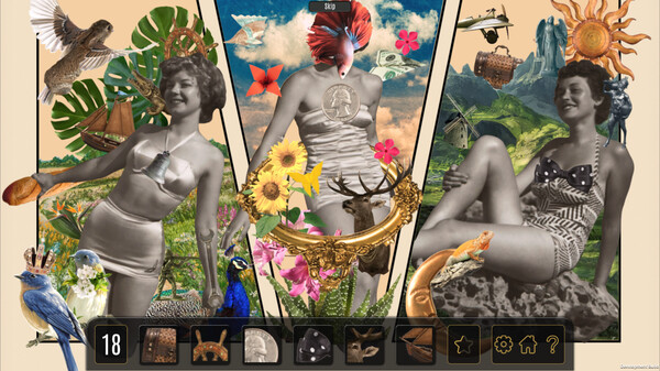 Gallery of Things: Reveries game for windows Pc 1