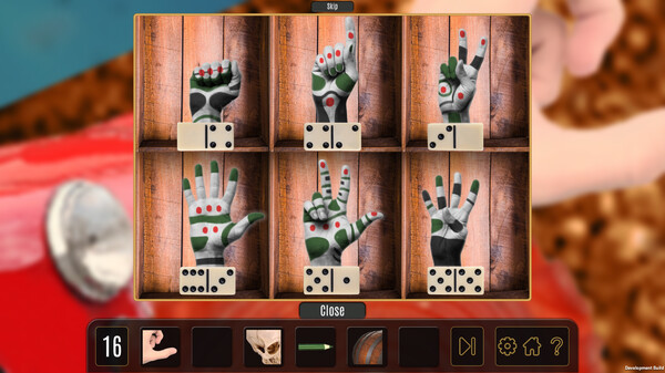 Gallery of Things: Reveries game for Linux 1