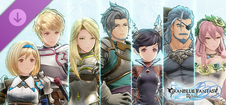 granblue fantasy: relink - color pack 2 vertical card thumbnail