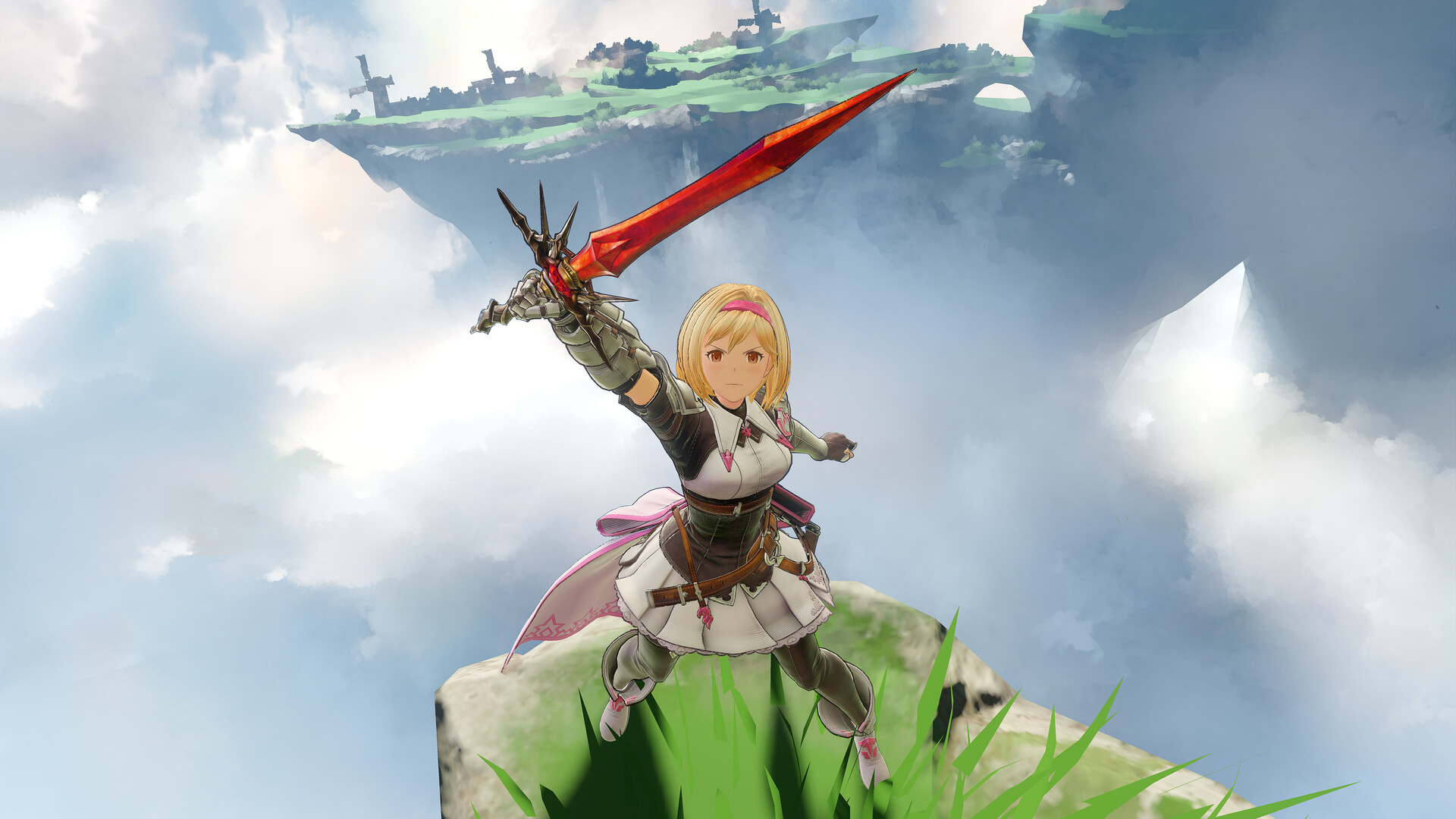 GRANBLUE FANTASY: Relink - Sword of the False Apocalypse screenshot screenshot 1