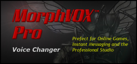 MorphVOX Pro 4 - Voice Changer (Old)