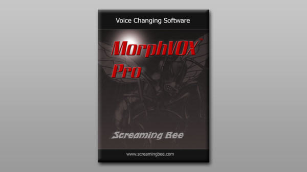 скриншот MorphVOX Pro - Voice Changer 3