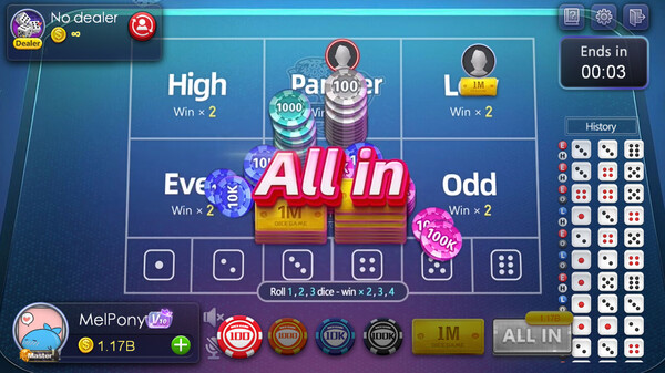 Moo Moo - Liar's Dice screenshot 3