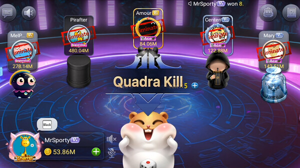 Moo Moo - Liar's Dice screenshot 2