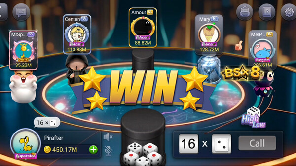 Moo Moo - Liar's Dice screenshot 5