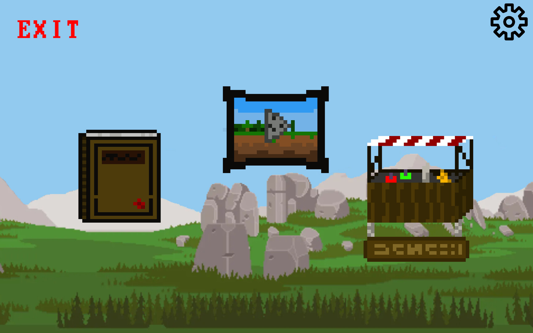 Samurai`s Way screenshot 1
