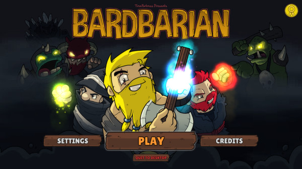 скриншот Bardbarian 0