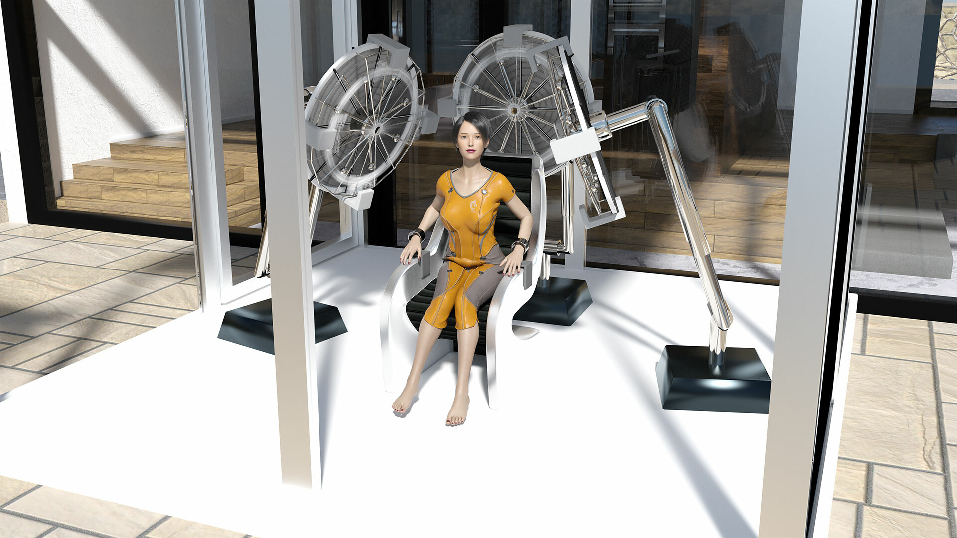 New Earth (MiZtyl) Demo #4