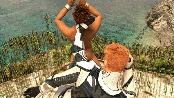New Earth (MiZtyl) Demo screenshot 6