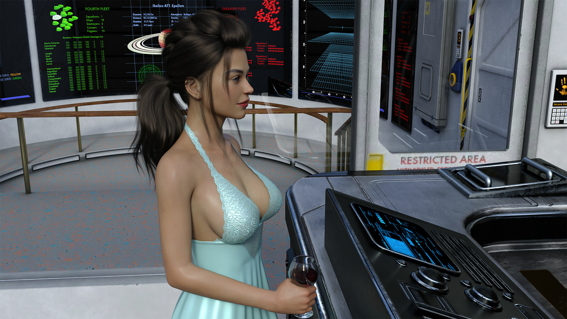 New Earth (MiZtyl) Demo #0