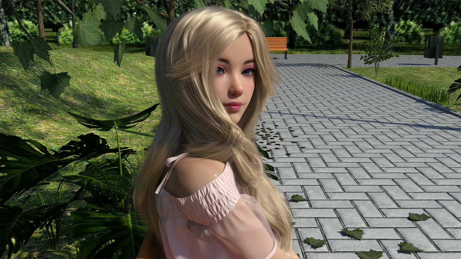 New Earth (MiZtyl) Demo #3