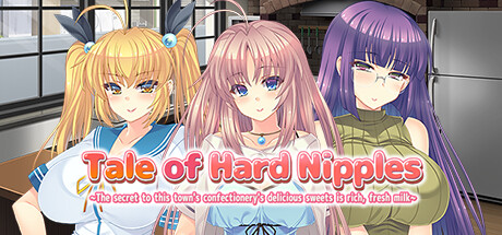 A Tale of Hard Nipples ~The secret to this town's confectionery's delicious sweets is rich, fresh milk~