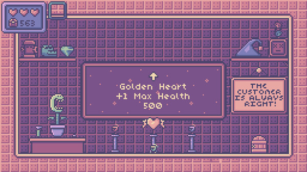 Tower of Dreams Demo screenshot 2