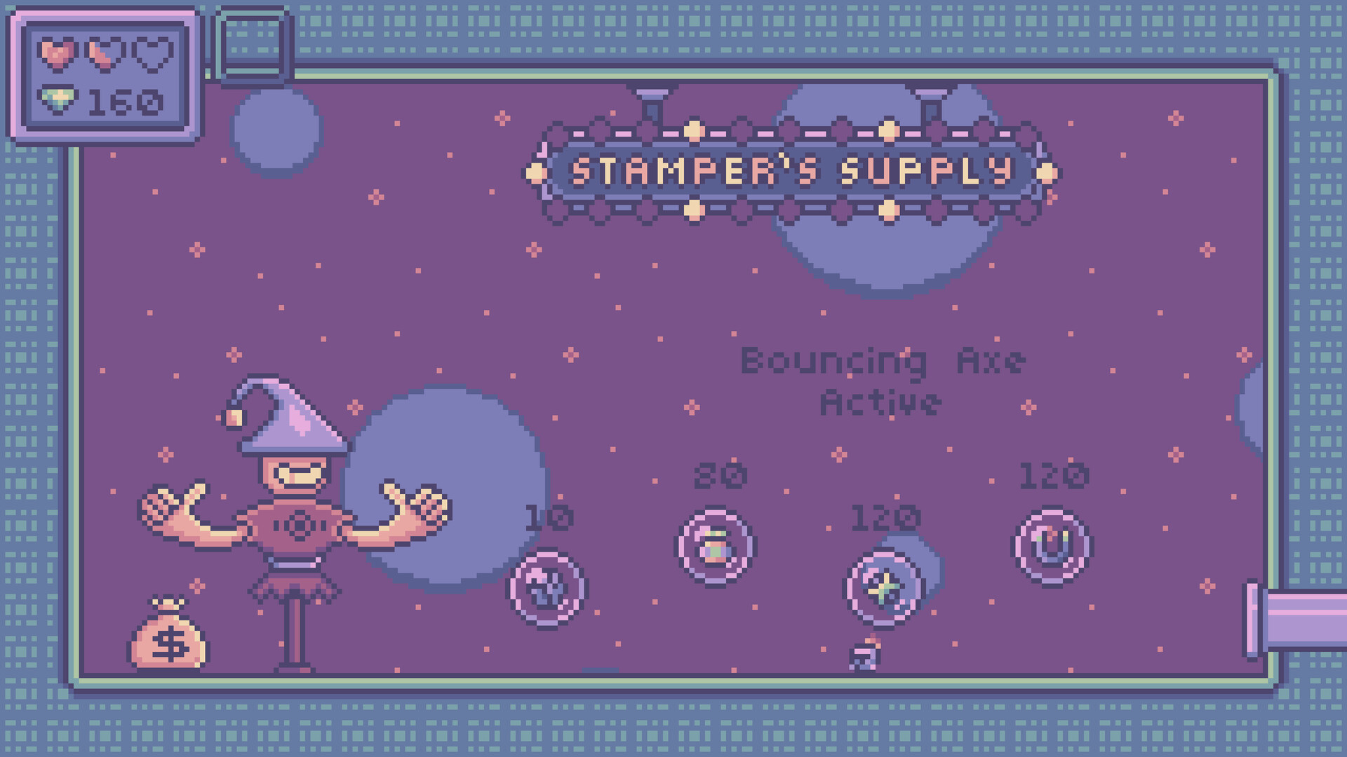 Tower of Dreams Demo #4