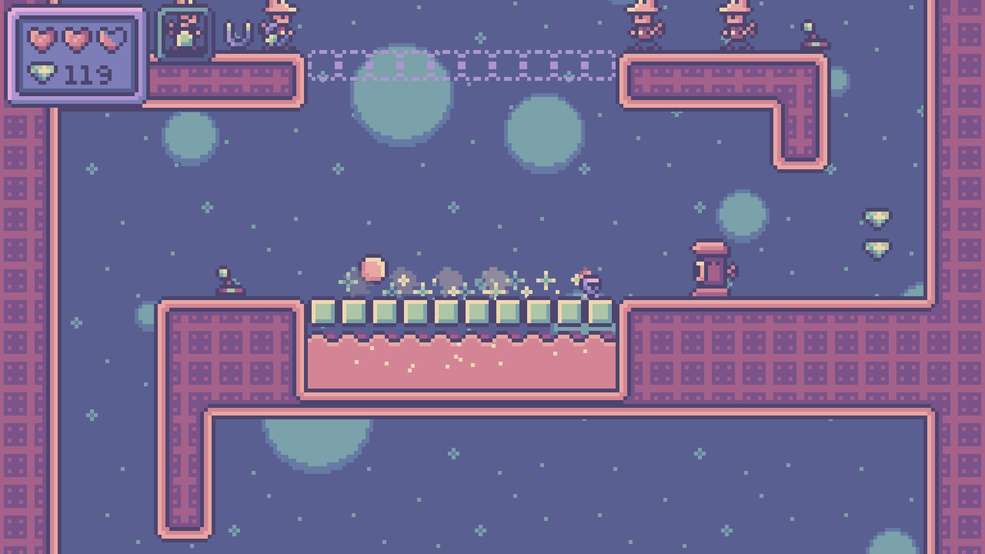 Tower of Dreams Demo #3