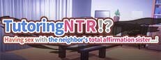 TutoringNTR!? Having sex with the neighbor's total affirmation sister…!