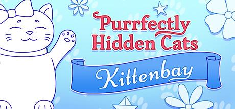 Purrfectly Hidden Cats - Kittenbay Cover Image