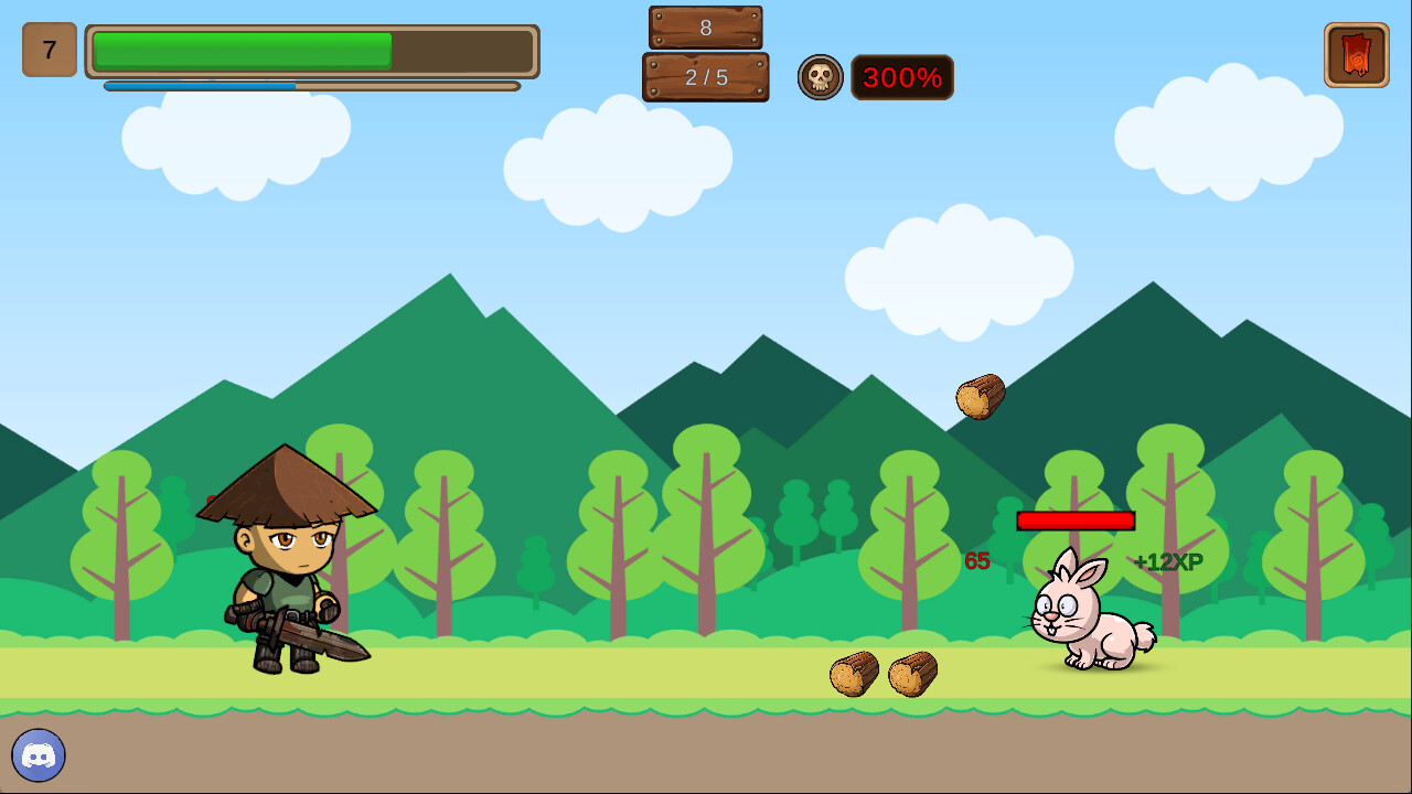 Infinite Forest Idle #6