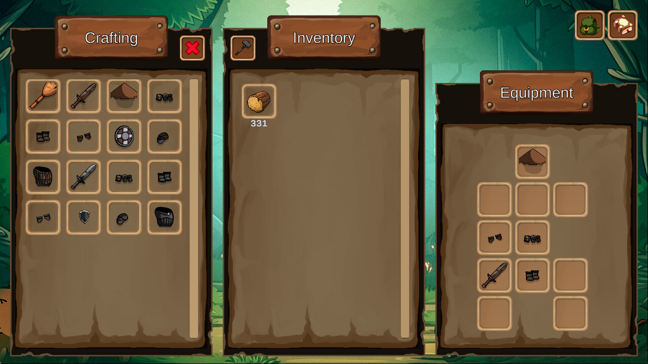 Infinite Forest Idle #2