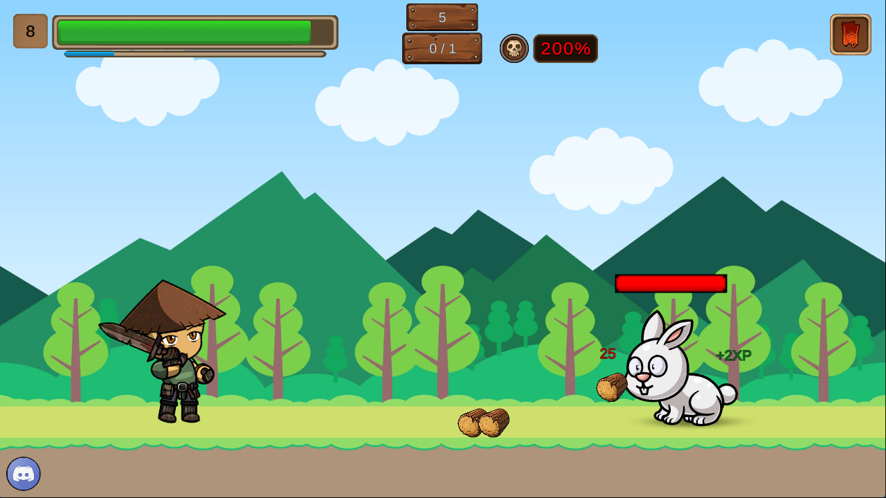 Infinite Forest Idle #7